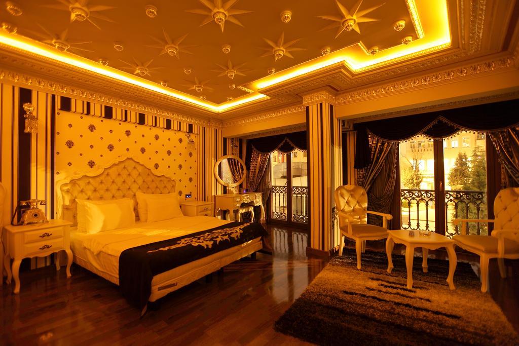 Deluxe Golden Horn Sultanahmet Hotel Стамбул Экстерьер фото